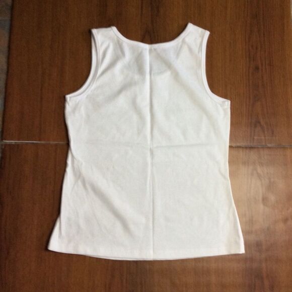 White Cami/Tank - Picture 10 of 15
